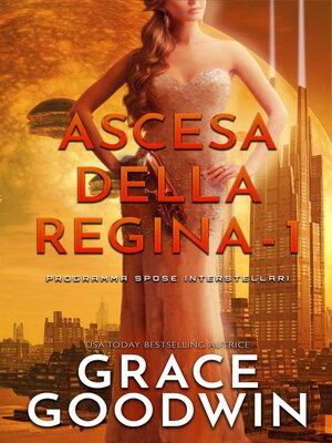 cover image of Ascesa Della Regina--1